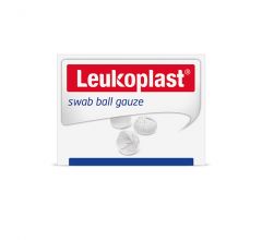 Leukoplast® swab ball gauze, unsteril