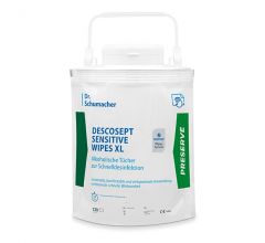 DESCOSEPT SENSITIVE WIPES XL