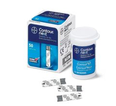 CONTOUR® NEXT Sensoren