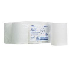 Scott® Slimroll Rollenhandtücher