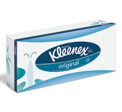 Kleenex® Kosmetiktücher