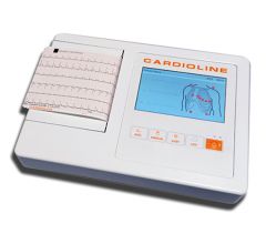 6-Kanal EKG Gerät ECG100L