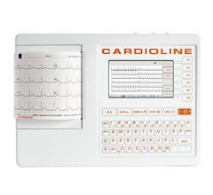 6-Kanal EKG Gerät ECG 100S