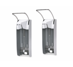Armhebel-Wandspender AK PLUS