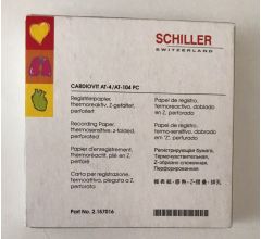 EKG-Papier zu Schiller AT-4 & AT-104 PC *Original*