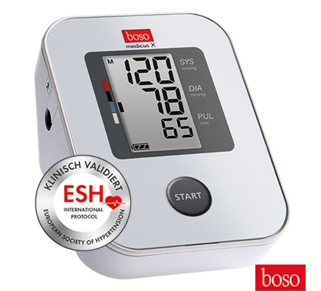 slide image Blutdruckmesser boso medicus X
