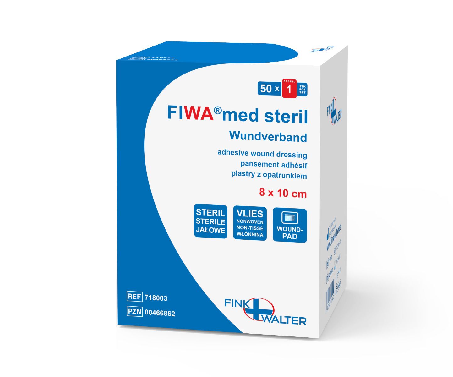 slide image FIWA®med steril
