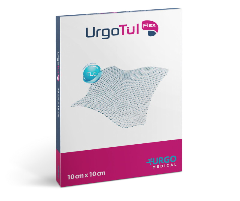 slide image UrgoTül Flex