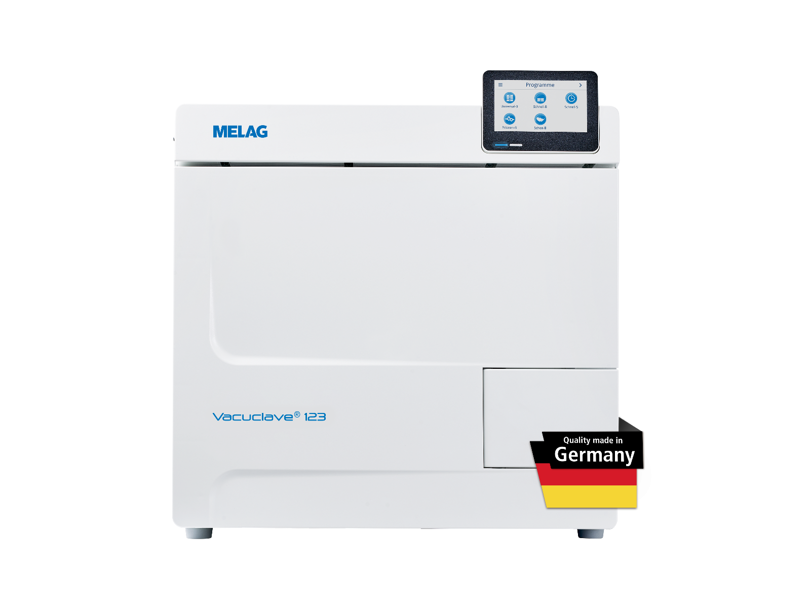 slide image Vacuclave® 123 - B-Klasse Autoklav