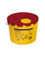 Kanülen-Entsorgungsbox Multi-Safe medi 6