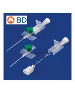 BD Venflon™ Pro Safety Sicherheitsvenenverweilkatheter mit Flügeln